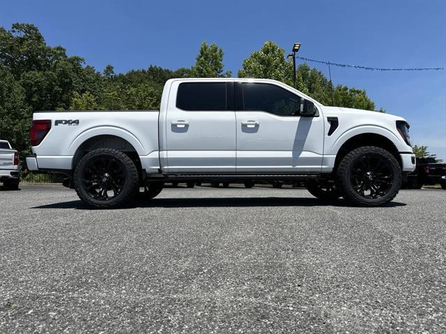 new 2024 Ford F-150 car, priced at $64,868