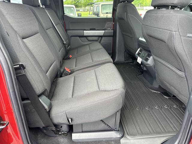 new 2025 Ford F-150 car, priced at $58,930