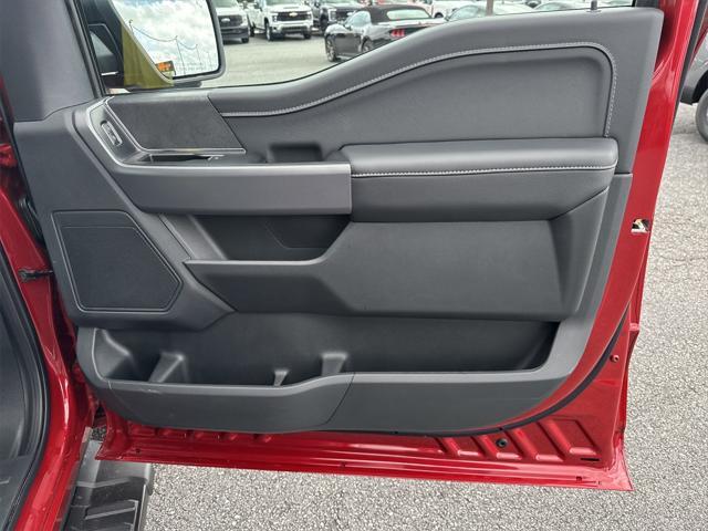 new 2025 Ford F-150 car, priced at $58,930