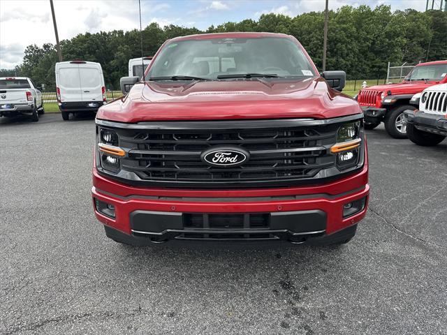 new 2025 Ford F-150 car, priced at $58,930