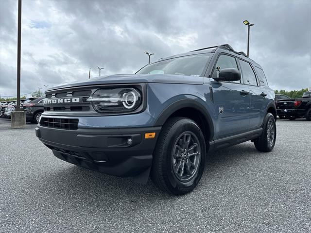 new 2024 Ford Bronco Sport car, priced at $31,845