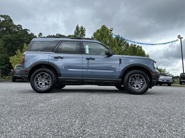 new 2024 Ford Bronco Sport car, priced at $31,845