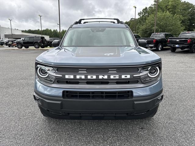 new 2024 Ford Bronco Sport car, priced at $31,845