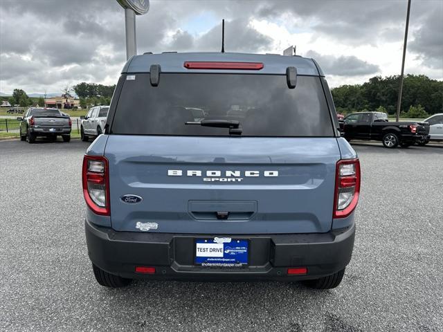 new 2024 Ford Bronco Sport car, priced at $31,845