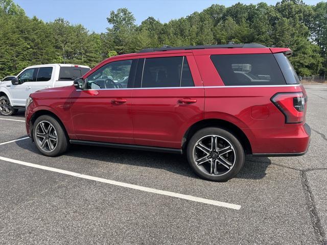 used 2020 Ford Expedition car, priced at $32,700