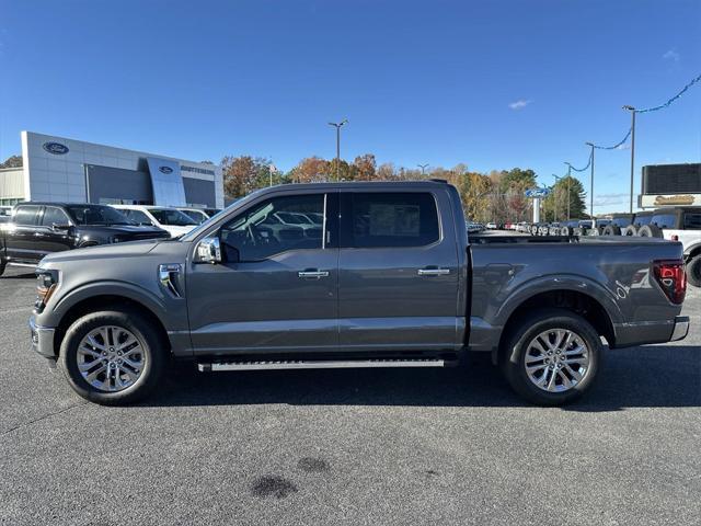 used 2024 Ford F-150 car, priced at $50,740