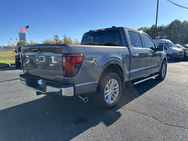 used 2024 Ford F-150 car, priced at $50,740