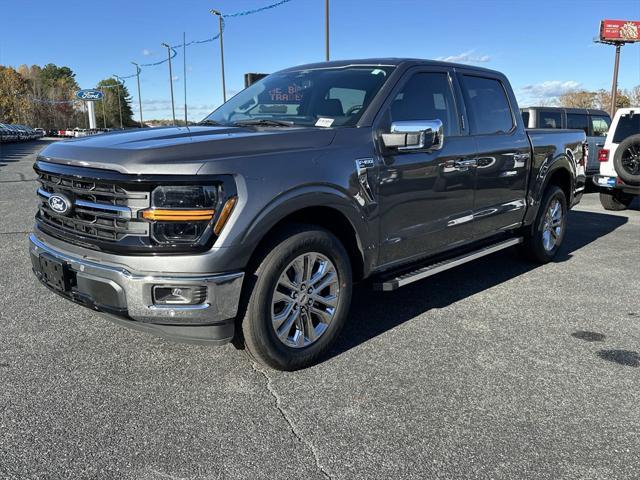 used 2024 Ford F-150 car, priced at $50,740