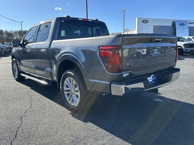 used 2024 Ford F-150 car, priced at $50,740