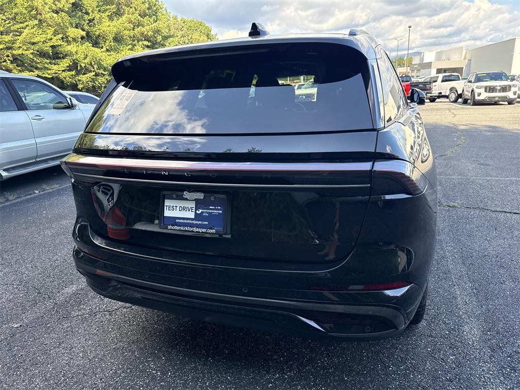used 2024 Lincoln Nautilus car, priced at $51,750