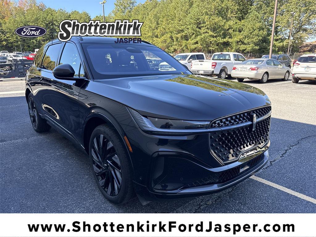 used 2024 Lincoln Nautilus car, priced at $51,850