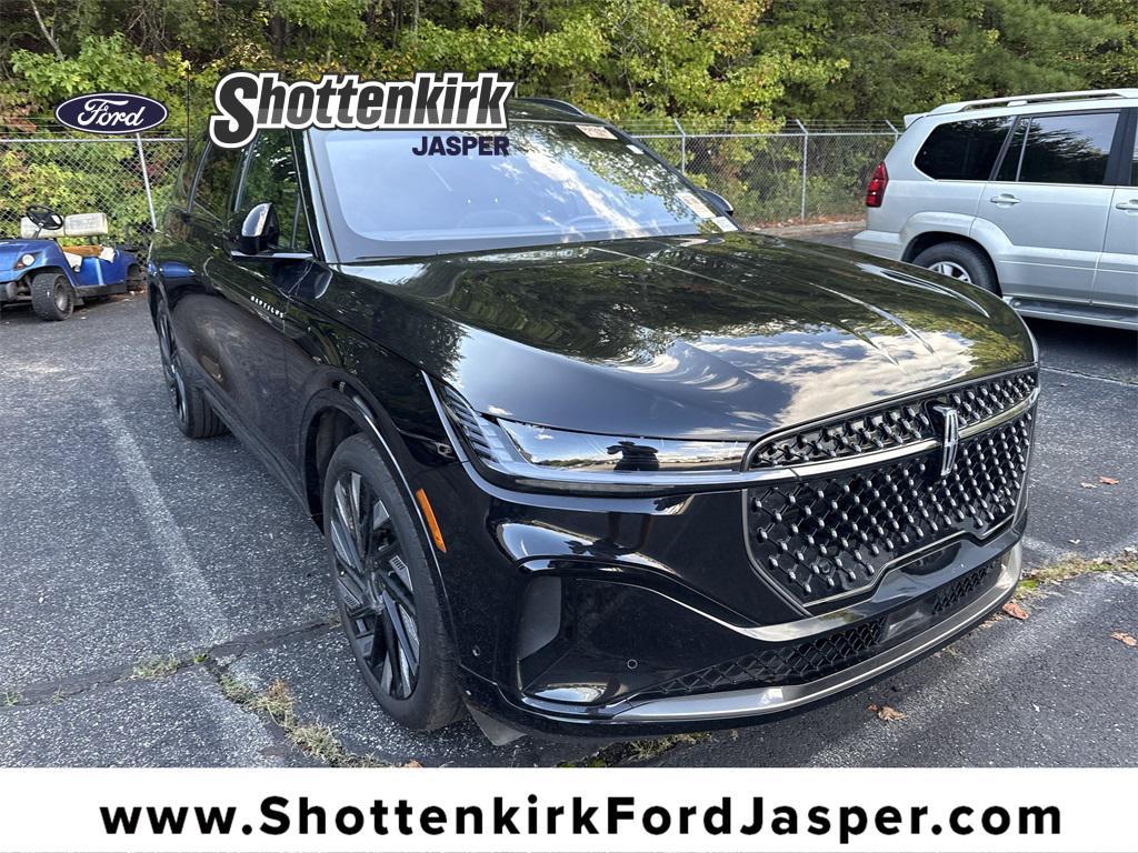 used 2024 Lincoln Nautilus car, priced at $52,750
