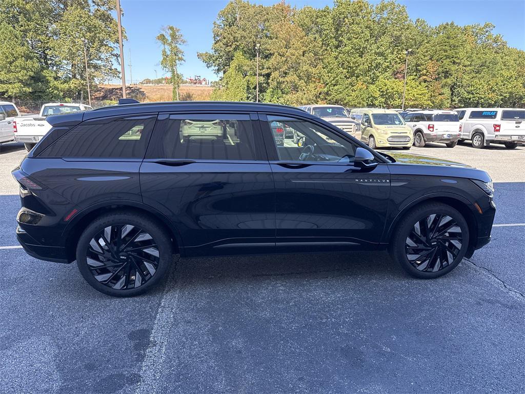 used 2024 Lincoln Nautilus car, priced at $49,859