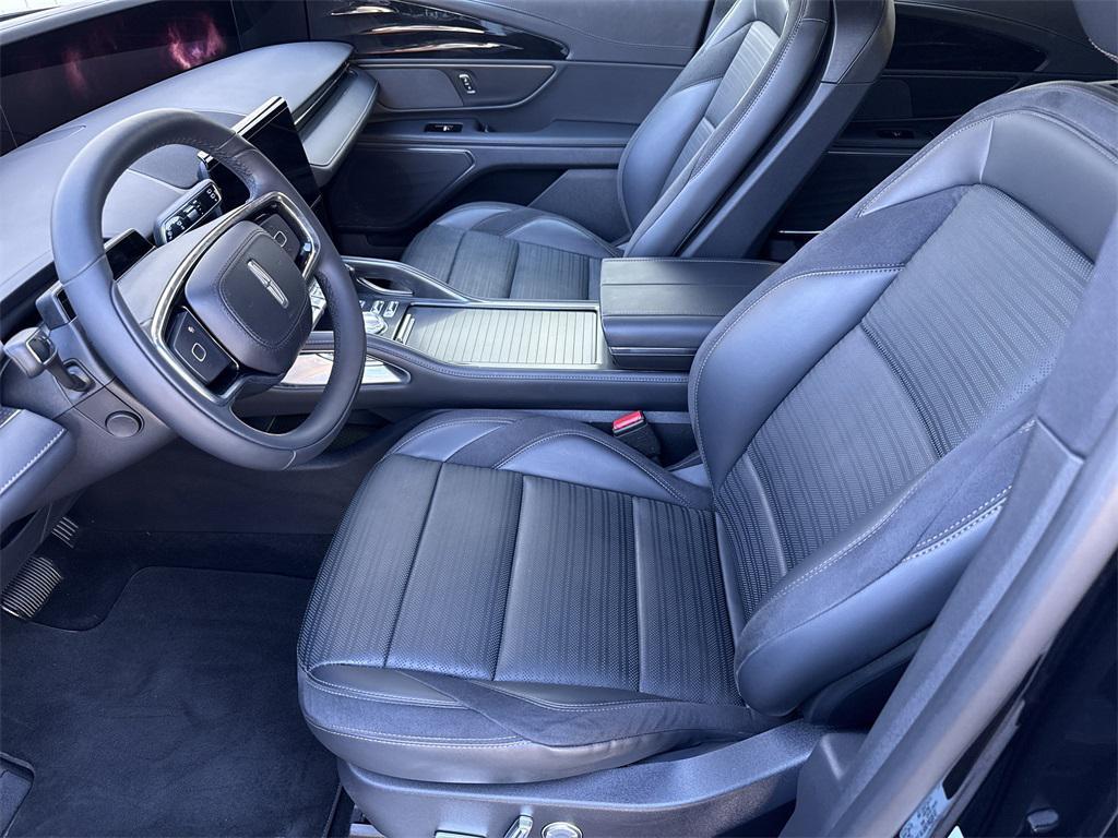 used 2024 Lincoln Nautilus car, priced at $49,859