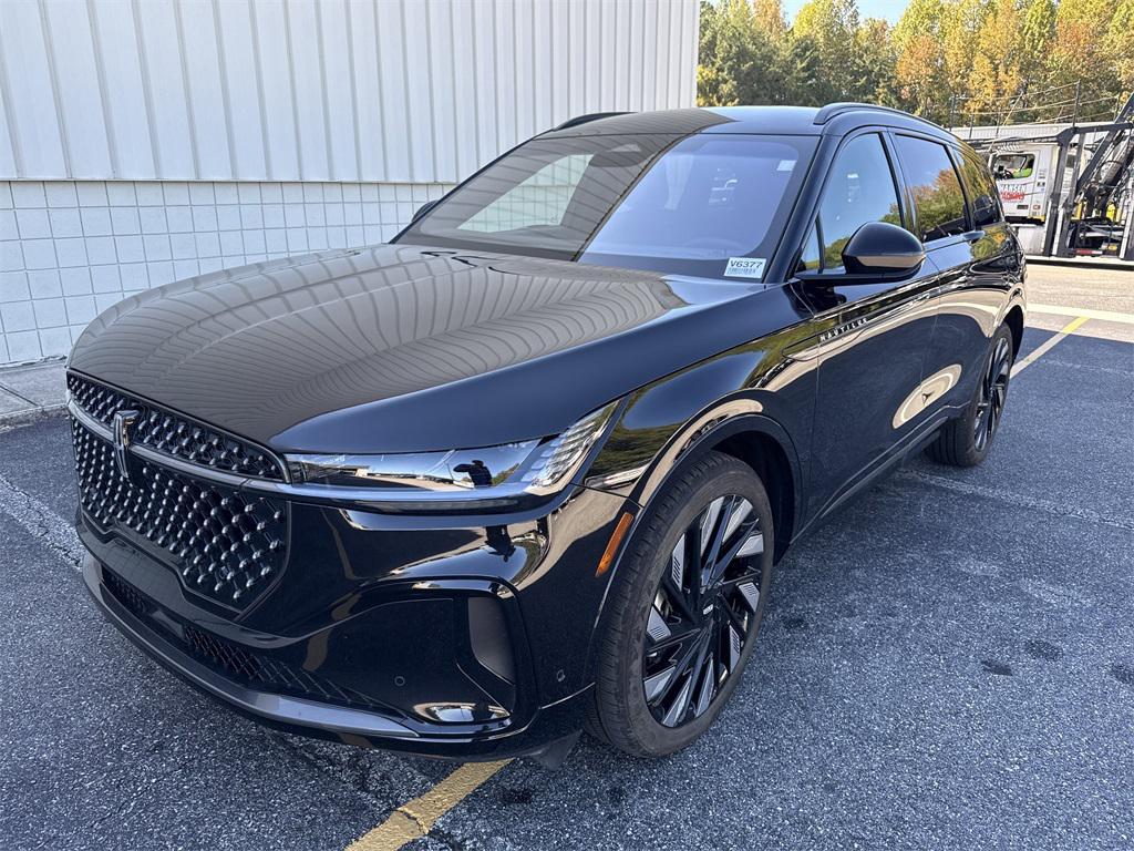 used 2024 Lincoln Nautilus car, priced at $49,859