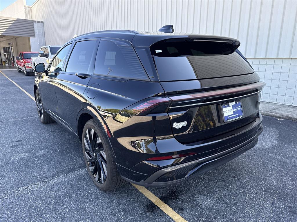 used 2024 Lincoln Nautilus car, priced at $49,859