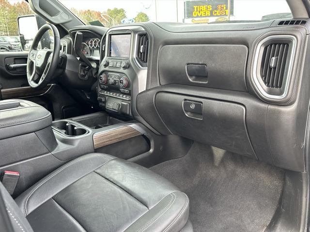 used 2022 Chevrolet Silverado 3500 car, priced at $56,180