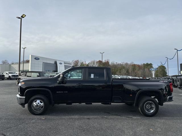 used 2022 Chevrolet Silverado 3500 car, priced at $56,180