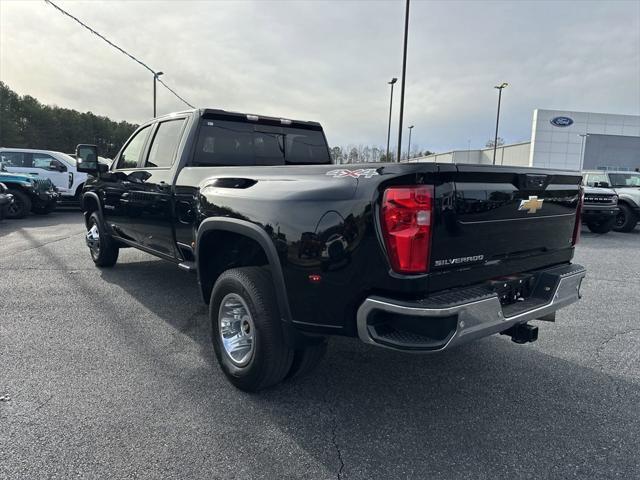 used 2022 Chevrolet Silverado 3500 car, priced at $56,180