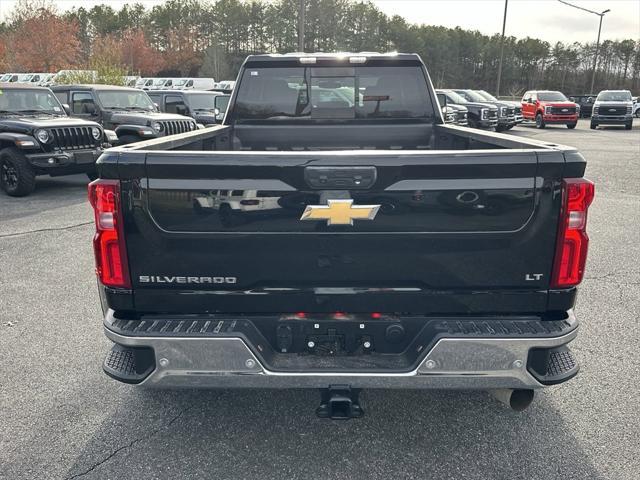 used 2022 Chevrolet Silverado 3500 car, priced at $56,180