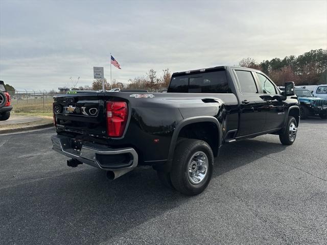 used 2022 Chevrolet Silverado 3500 car, priced at $56,180