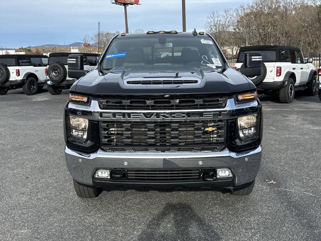 used 2022 Chevrolet Silverado 3500 car, priced at $56,180