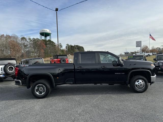 used 2022 Chevrolet Silverado 3500 car, priced at $56,180