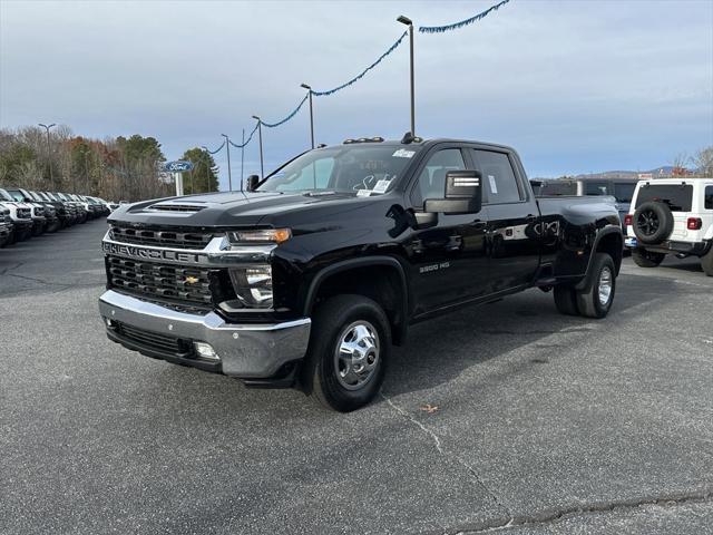 used 2022 Chevrolet Silverado 3500 car, priced at $56,180