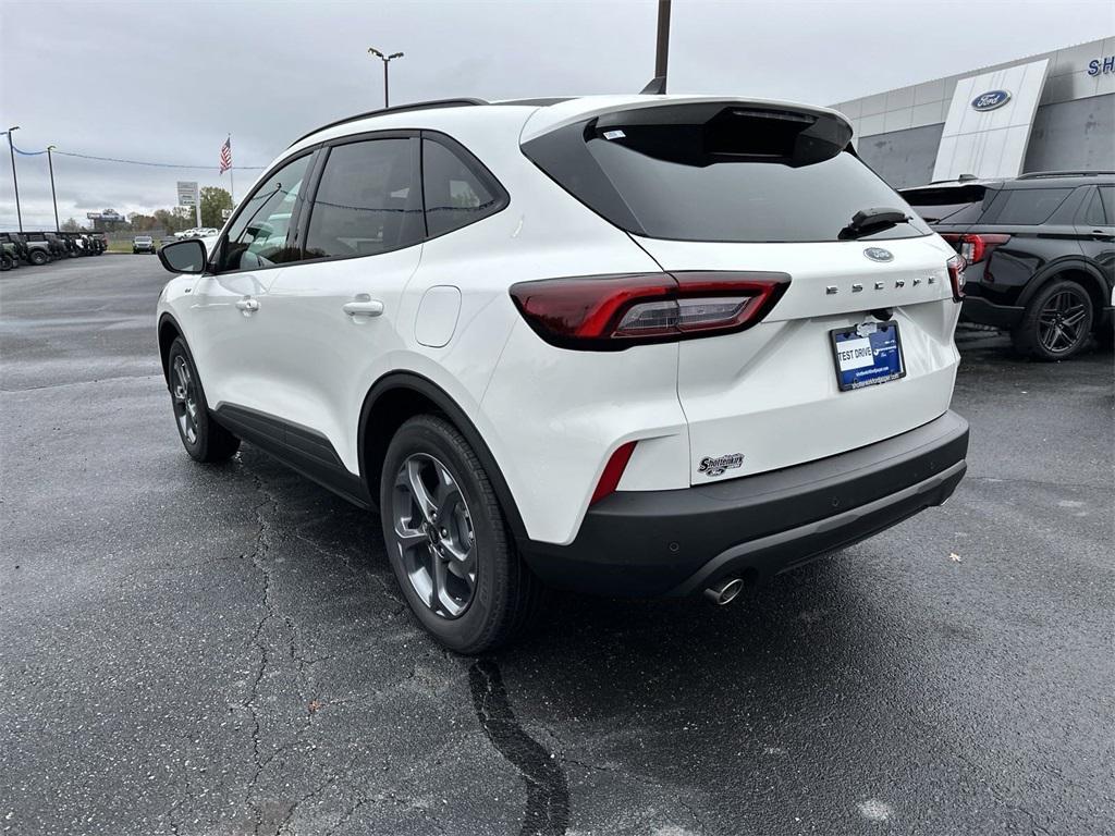 new 2025 Ford Escape car, priced at $27,465