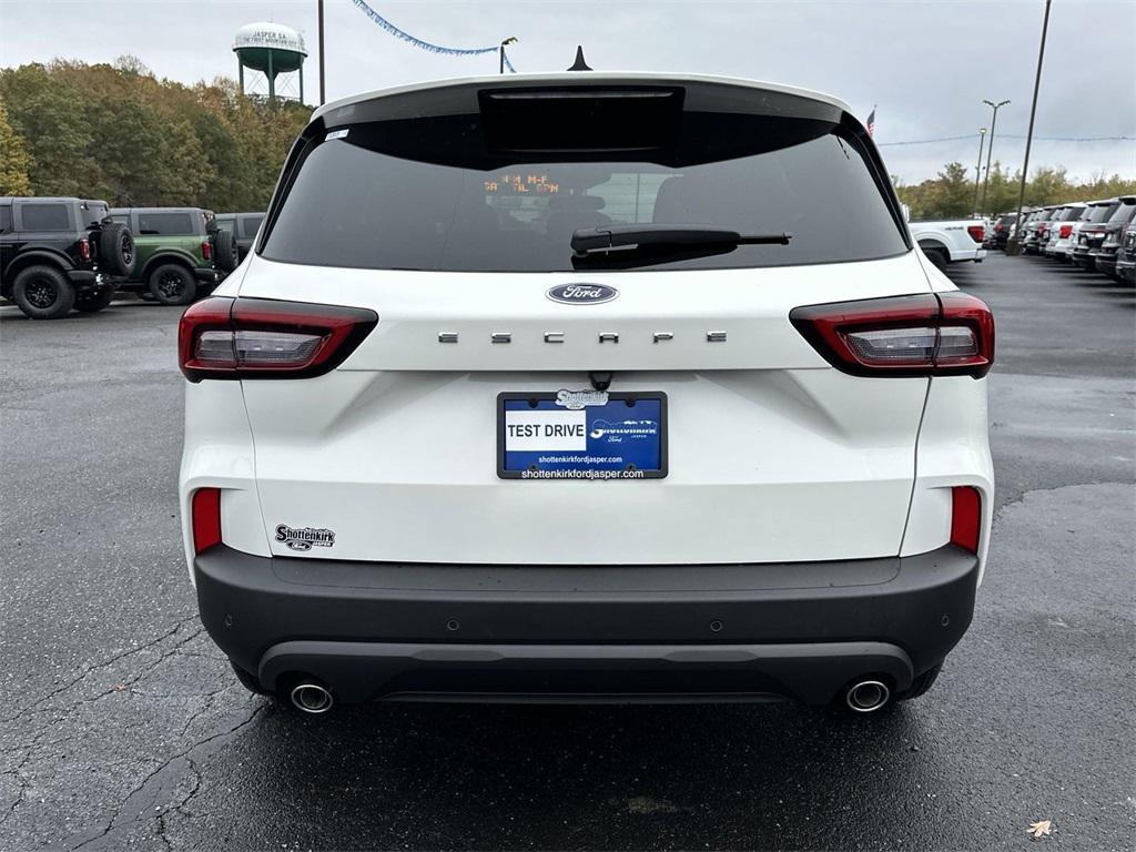 new 2025 Ford Escape car, priced at $27,465
