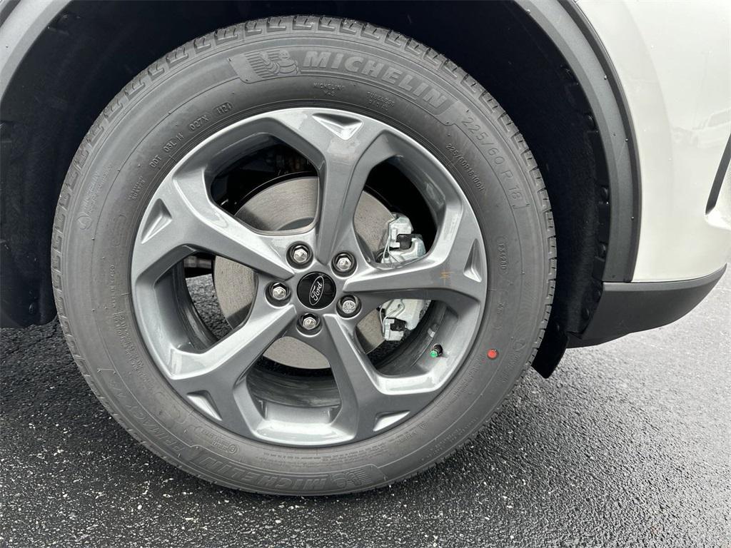 new 2025 Ford Escape car, priced at $27,465
