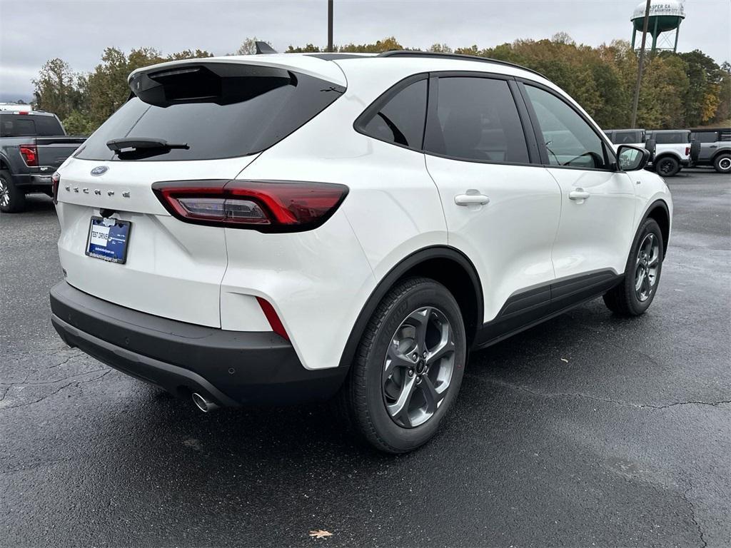 new 2025 Ford Escape car, priced at $27,465