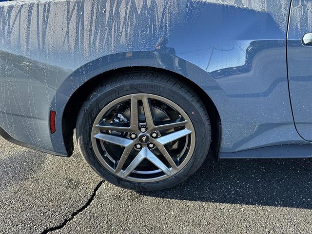 new 2025 Ford Mustang car, priced at $37,000