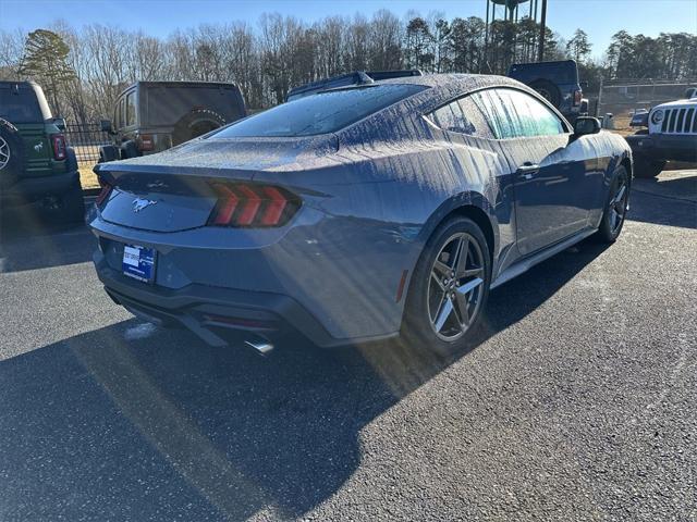 new 2025 Ford Mustang car, priced at $37,000