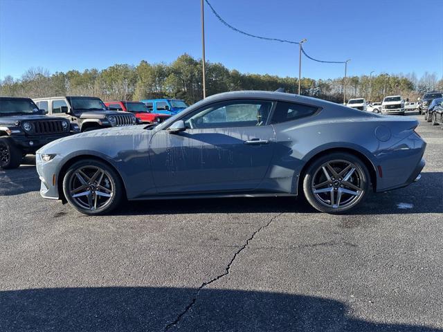 new 2025 Ford Mustang car, priced at $37,000