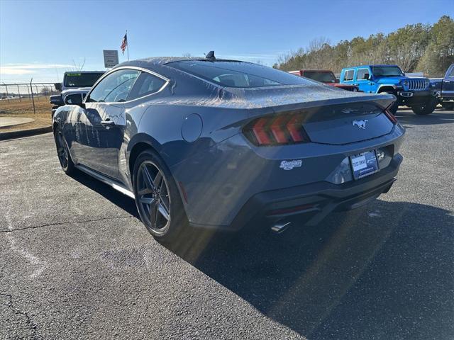 new 2025 Ford Mustang car, priced at $37,000