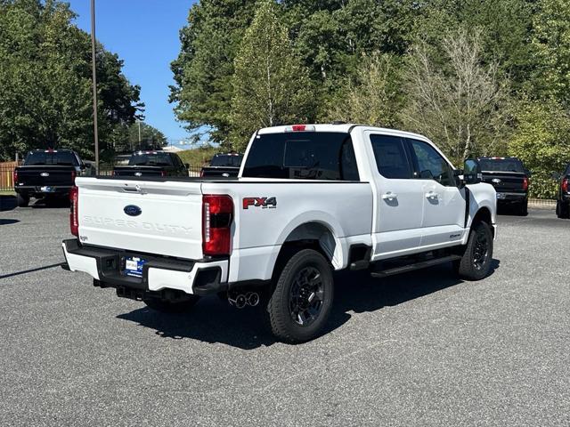 new 2024 Ford F-350 car, priced at $75,555