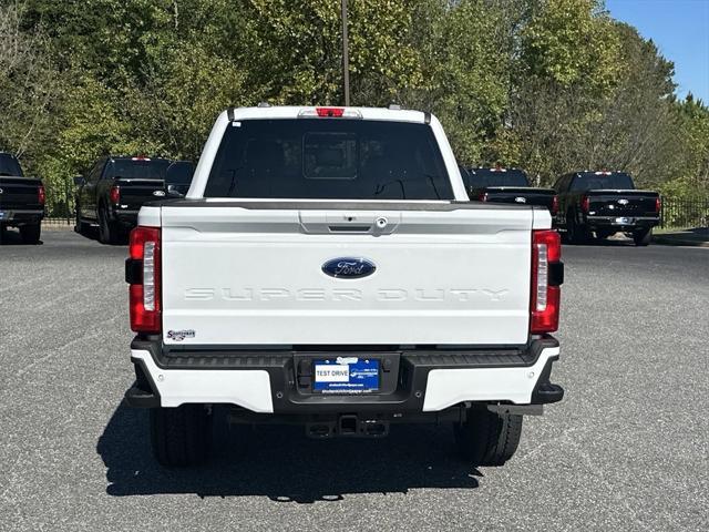 new 2024 Ford F-350 car, priced at $75,555