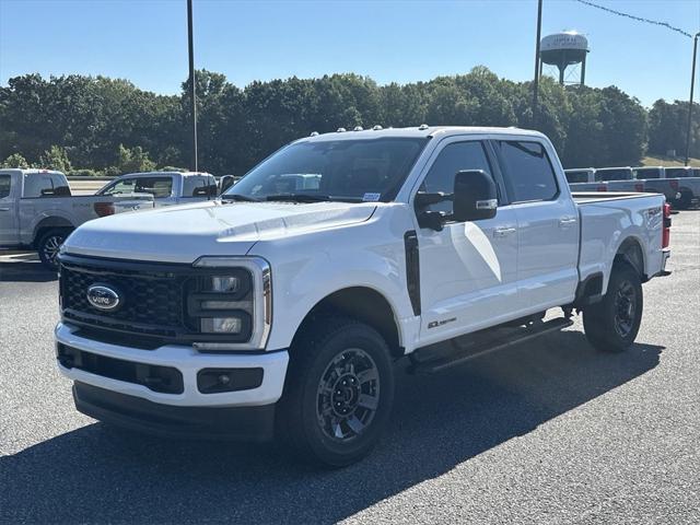 new 2024 Ford F-350 car, priced at $75,555