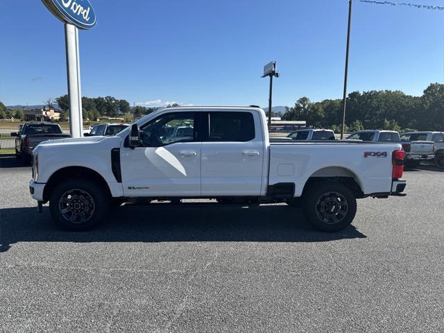 new 2024 Ford F-350 car, priced at $75,555