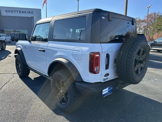 new 2024 Ford Bronco car, priced at $43,835