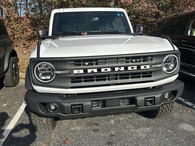 new 2024 Ford Bronco car, priced at $43,835