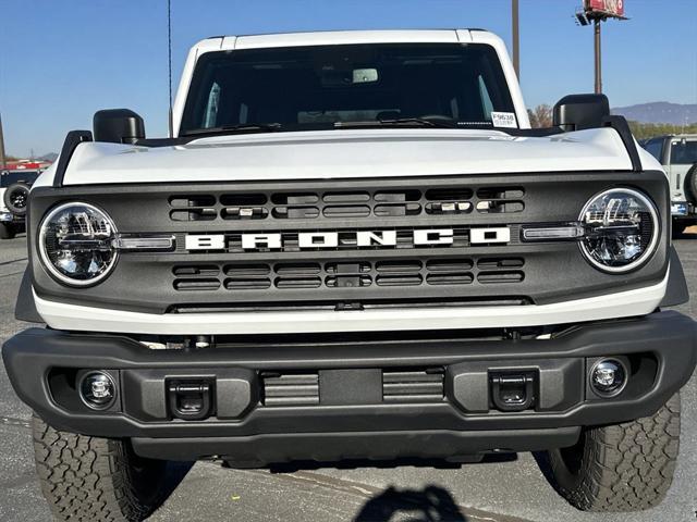 new 2024 Ford Bronco car, priced at $43,835