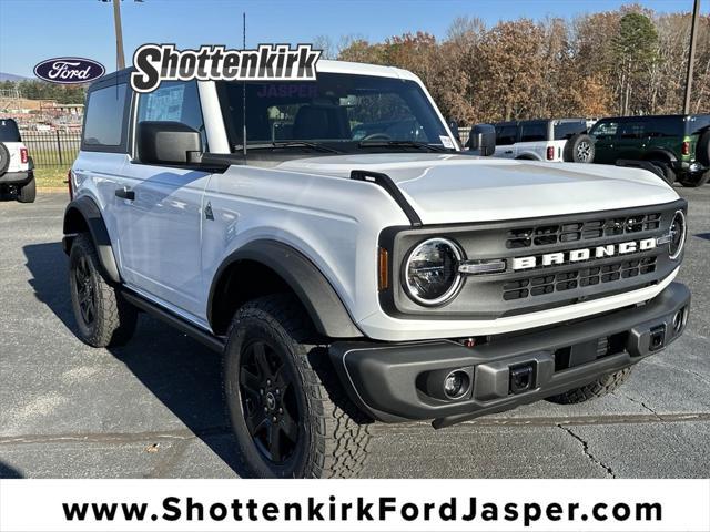 new 2024 Ford Bronco car, priced at $43,835