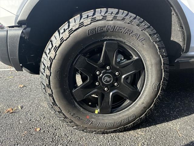 new 2024 Ford Bronco car, priced at $43,835