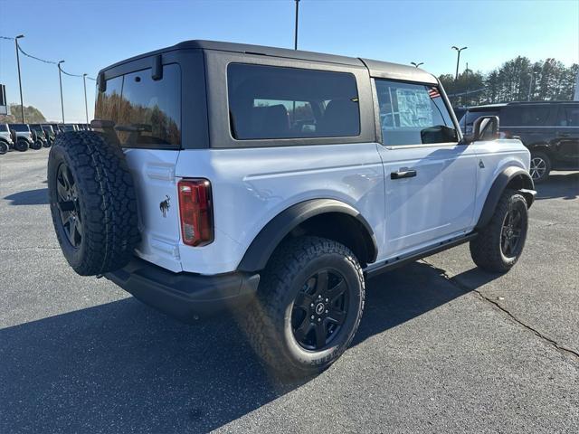 new 2024 Ford Bronco car, priced at $43,835