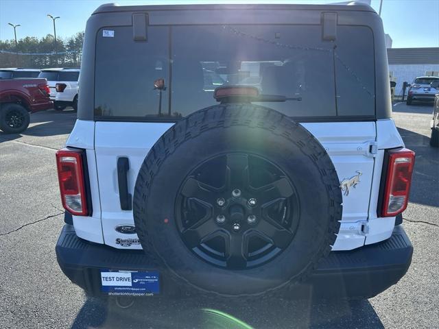 new 2024 Ford Bronco car, priced at $43,835