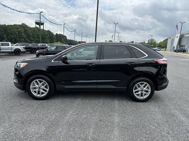 new 2024 Ford Edge car, priced at $36,510