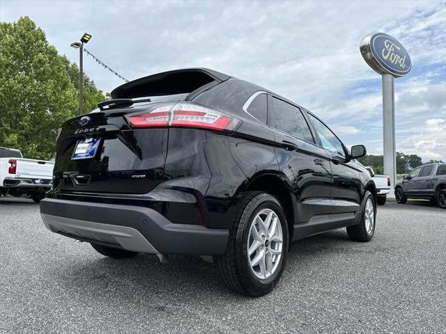 new 2024 Ford Edge car, priced at $36,510