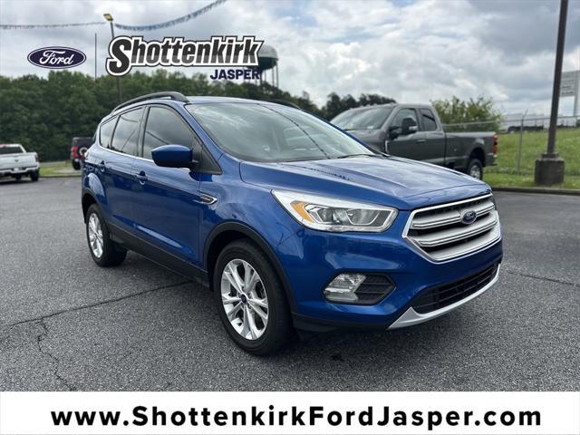used 2019 Ford Escape car, priced at $12,305